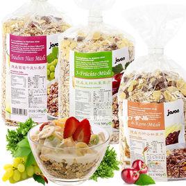 捷森麥片 捷森麥片