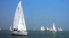 日照世帆賽基地 日照世帆賽基地