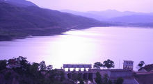 秦皇湖