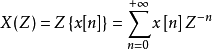 Z變換