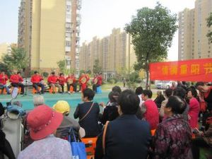 蓮花北社區 蓮花北社區