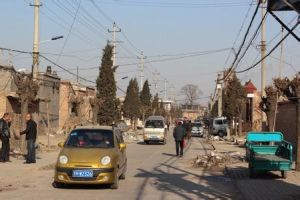 南關村[北京房山區城關街道南關村]