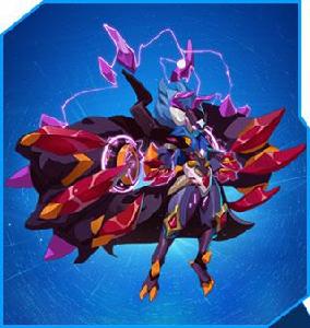 大暗黑天[遊戲《賽爾號》中的最強反派組織]