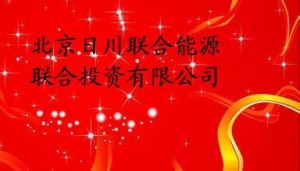 北京日川聯合能源投資有限公司 北京日川聯合能源投資有限公司