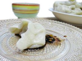 白蘿蔔豬肉餃子 白蘿蔔豬肉餃子