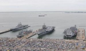 諾福克軍港 諾福克軍港