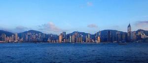 香港維多利亞港