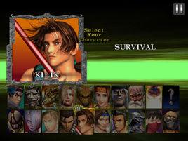 刀魂全人物解鎖 刀魂全人物解鎖