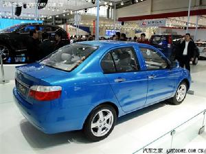 （圖）自主新車