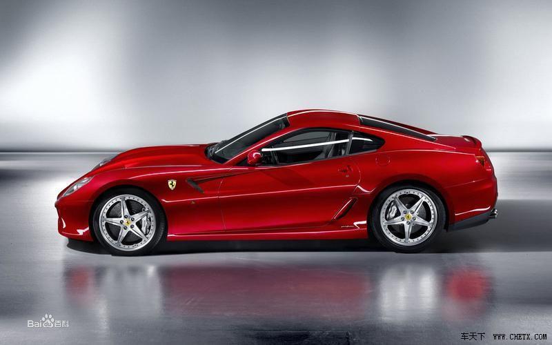 法拉利599 GTB Fiorano