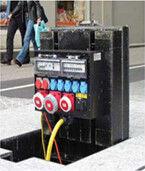 地埋式配電箱 地埋式配電箱