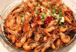 爆炒湖蝦 爆炒湖蝦