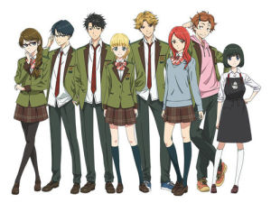 多田君不談戀愛