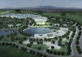 中國移動南方基地 中國移動南方基地