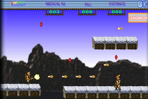 《合金彈頭之秘密突進》 《合金彈頭之秘密突進》