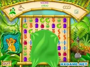 獅子王之昆蟲森林