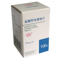 鹽酸阿米替林片