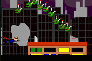 超級英雄編年史