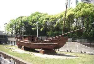 吳淞開埠紀念廣場