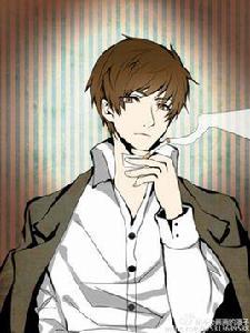 吳邪[《盜墓筆記》小說中主角]