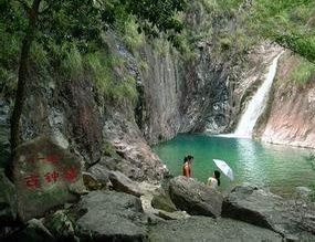 花岩風景區 花岩風景區