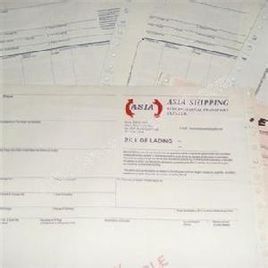 空運提單 空運提單