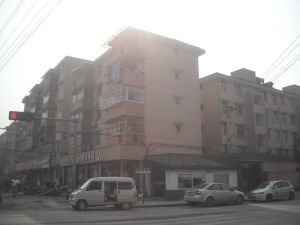 集裡橋社區 集裡橋社區