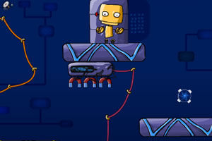 聰明機器人無敵