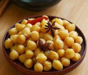 五香鷹嘴豆 五香鷹嘴豆