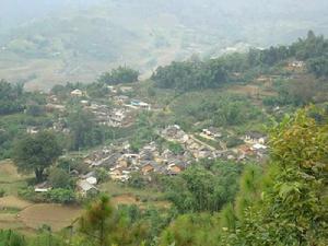 舊籠自然村 舊籠自然村