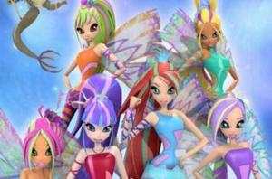 魔法俏佳人海底探險 魔法俏佳人海底探險