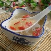 冰糖雪耳羹 冰糖雪耳羹