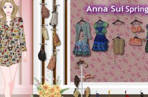 安娜蘇時裝 安娜蘇時裝