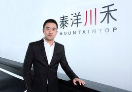 楊銘[泰洋川禾創始人、papi醬的同學兼合伙人]