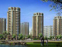 綠城風華苑實景圖