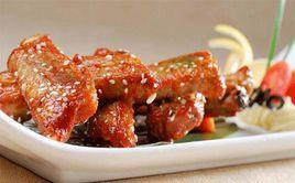 吮指排骨 吮指排骨