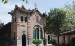 東關基督教堂 東關基督教堂