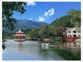 西湖漁筏 西湖漁筏