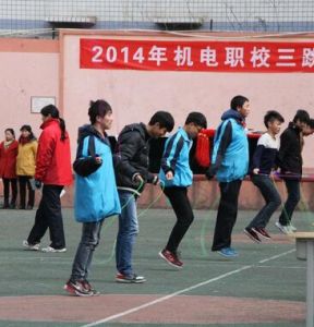 西安市機電職業技術學校