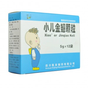 金翹顆粒 金翹顆粒