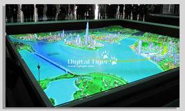 電子沙盤 電子沙盤