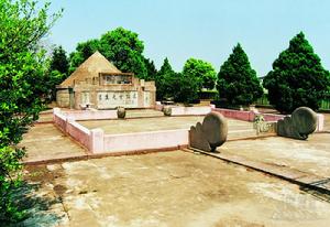 吳錦堂墓 吳錦堂墓