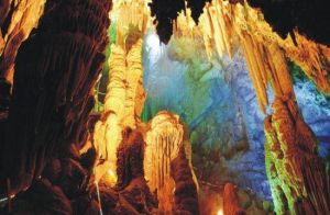 雙龍溶洞群 雙龍溶洞群