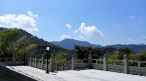 天童國家森林公園