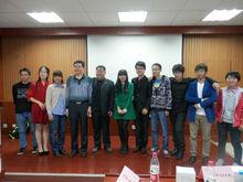 你好地球濟南站啟動儀式