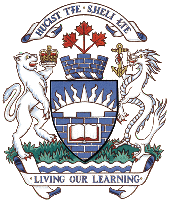 加拿大皇家大學校徽