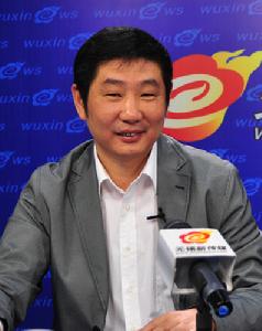 無錫市城管局黨組書記、局長席永清