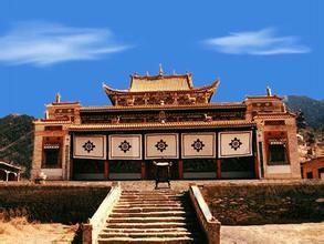 賀蘭山北寺 賀蘭山北寺