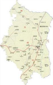 鯉魚塘鎮 鯉魚塘鎮