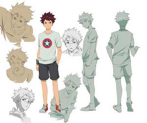 通職者[雨橋動漫製作的網路動畫]